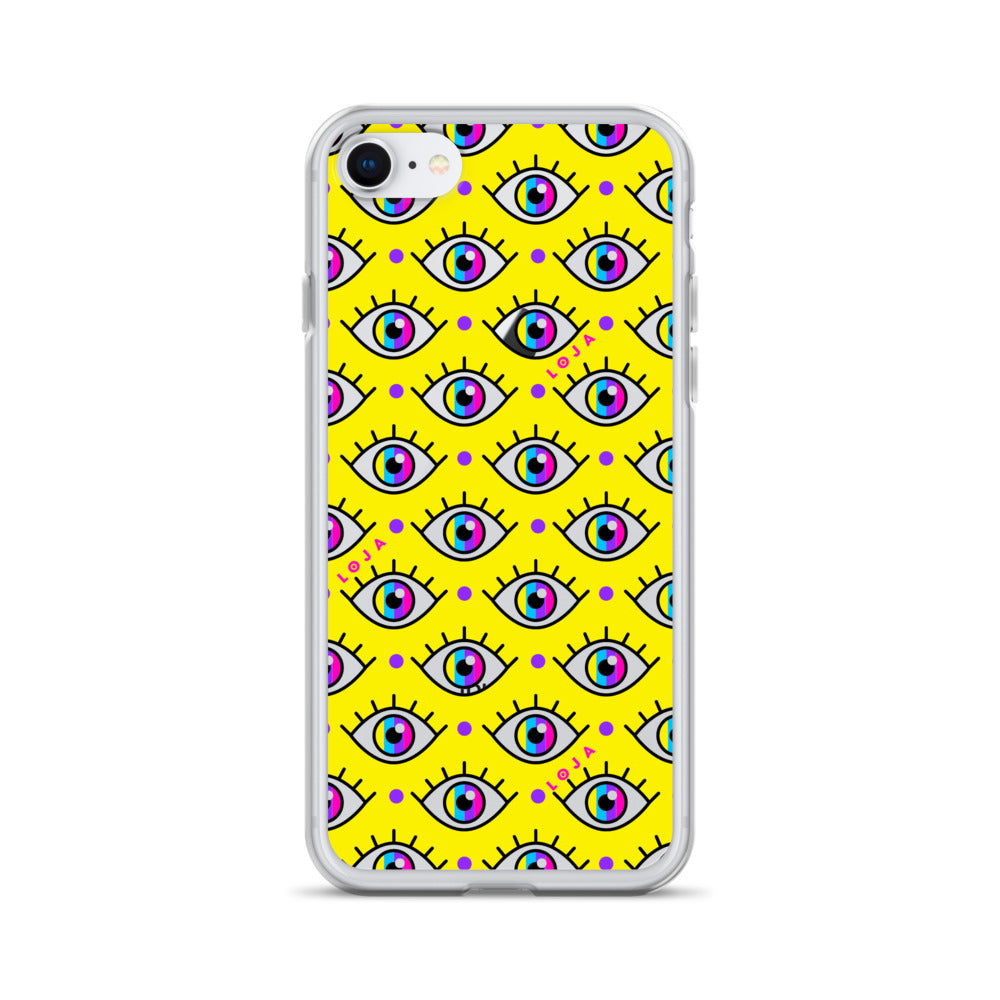 EYE (in COLOR) - iPhone case