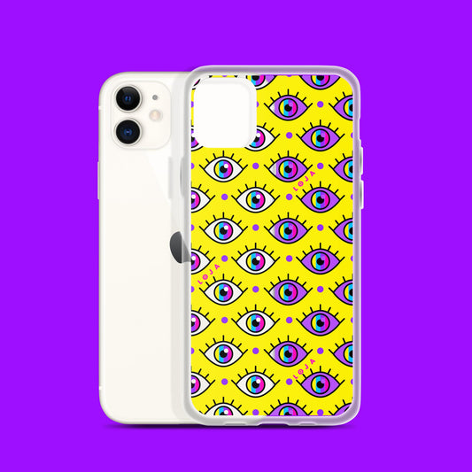 EYE (in COLOR) - iPhone case