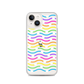 iPhone Case - Gato-Iris (white)